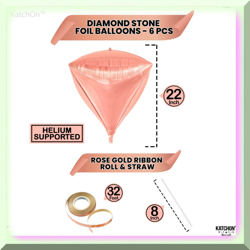 Golden Graduation Celebration Banner, Pink