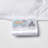 Premium Batiste Goose Down Pillow - Medium - Queen - White-24746056