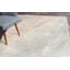 Tapis gris pâle / pêche-60607462