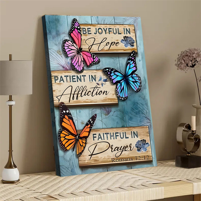 Papillon, rédacteur, affiche, 20 x 30 pouces