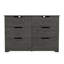 Commode 6 tiroirs Aroob-1017565211