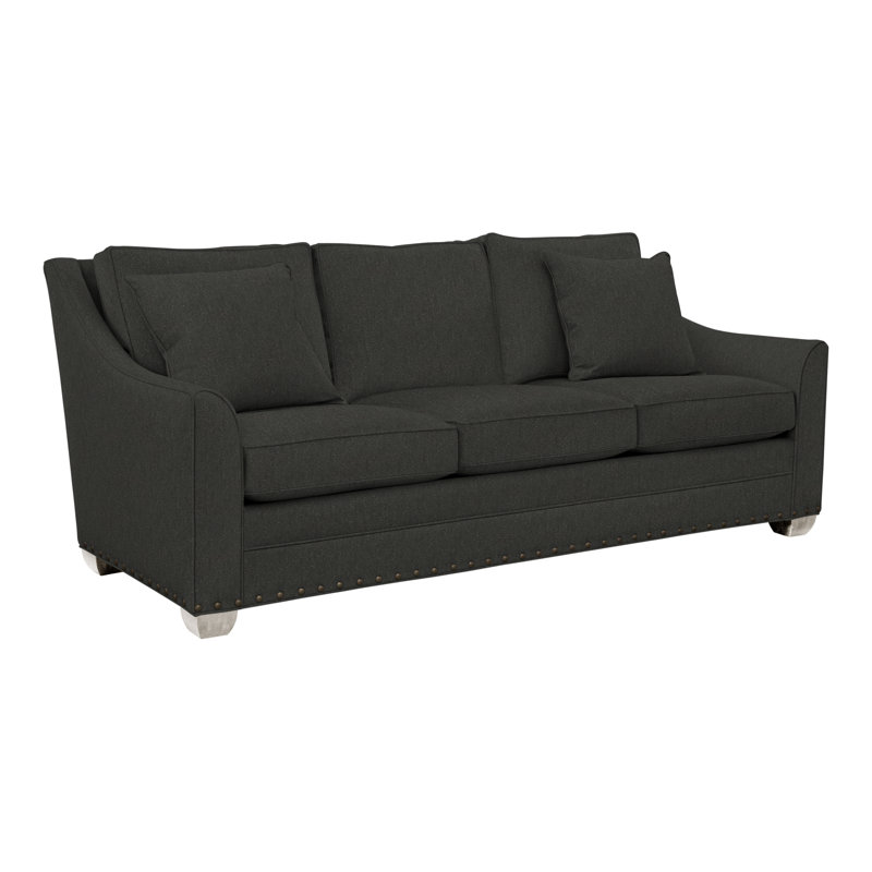 Canapé Nicholas, Perigold Aspen flanelle gris anthracite, Casablanca, Oui