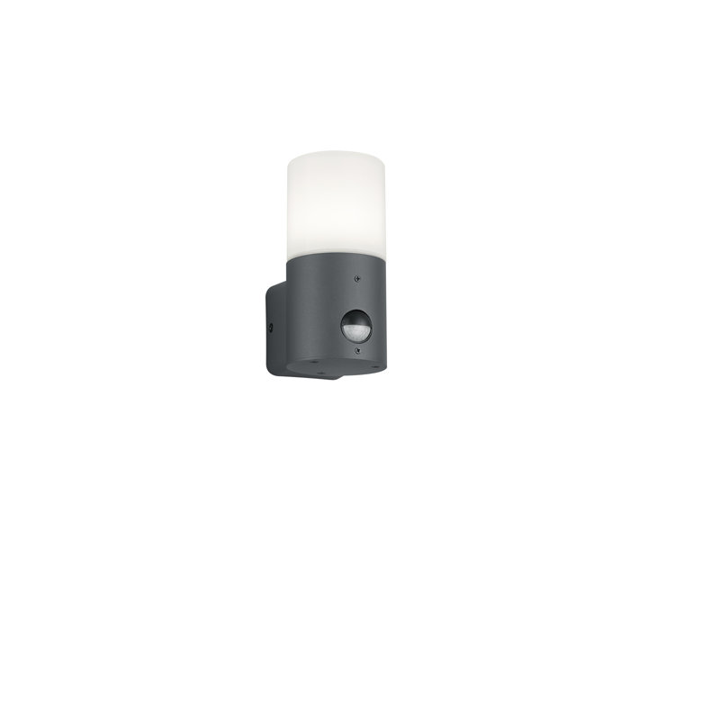 Goodlett LED Outdoor Sconce with Motion Sensor