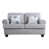Gris clair est en rupture de stock