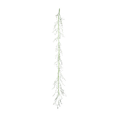 2'' in. Faux Berry Garland