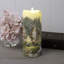 Bougie en fibre optique Spring Spring