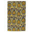 Flatweave Wool Ikat Area Rug in Multi