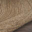 Tapis contemporain en jute / sisal tressé à la main Rael-822942013