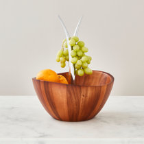 Modern Fruit Bowl –  Alley