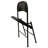 Metal Folding Chair Set