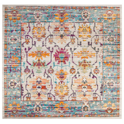 Tapis oriental Aponte Performance
