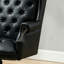 Fauteuil de direction en cuir PU