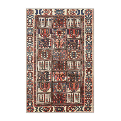 Geometric Indoor Rug