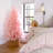 Artificial Pink Pampas Grass Christmas Tree-261818722