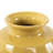 Golden Bee Ceramic Vase- Small