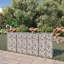 Tennon 85 cm H x 200 cm W Fence Panels Fencing