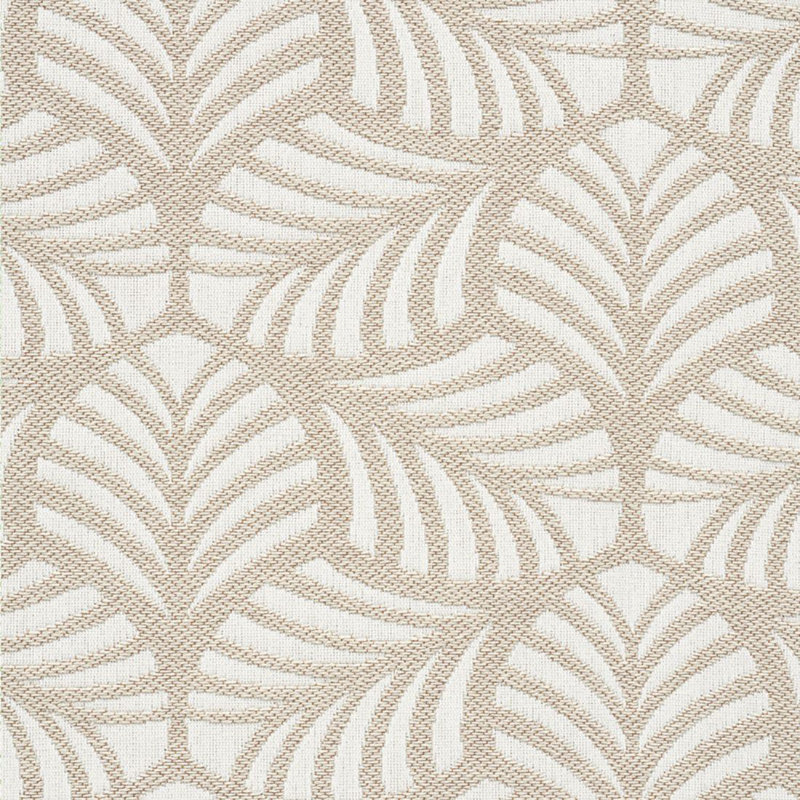 Tissu intérieur / extérieur Sonia Ii, Naturel