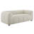 Liana Upholstered Fabric Loveseat-101323742