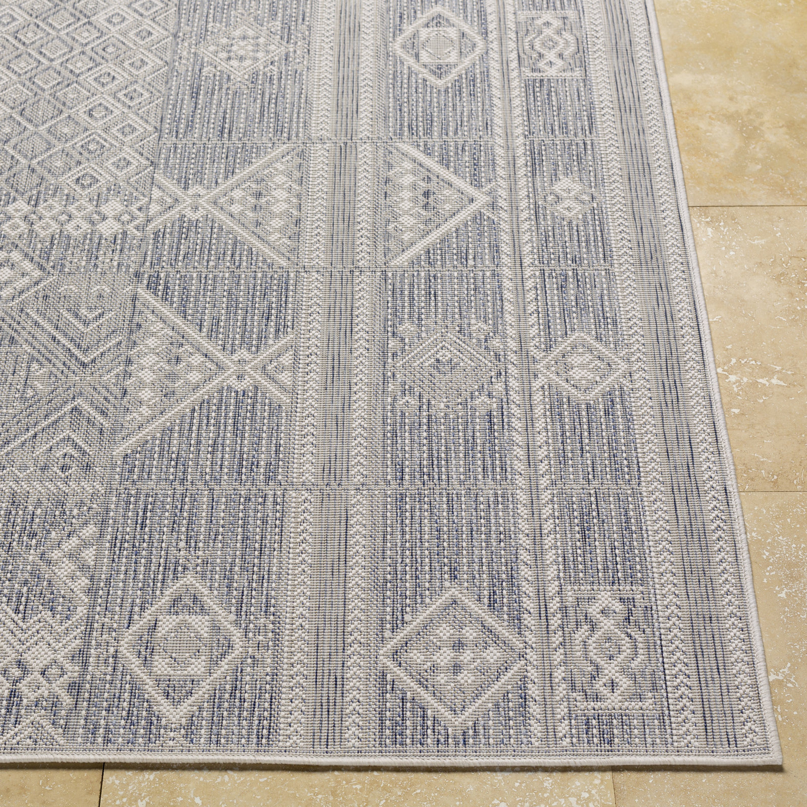 Bronwyn Area Rug TRG2305, Rectangle 5'3" x 7'