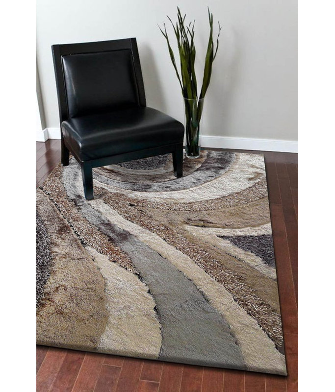 Ungar Performance Abstract Indoor Rug