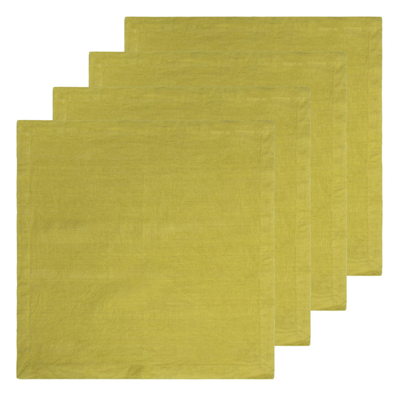 Serviette Dalissa, Pomme Granny Smith