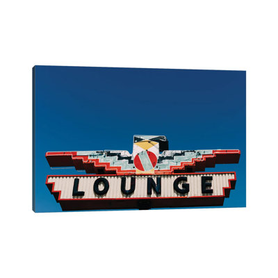 New Mexico Lounge by Bethany Young - Print on Canvas