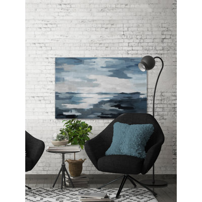 Parvez Taj - Wrapped Canvas Painting