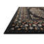Tapis noir Rifle Paper Co. x Loloi Laurel-93809957
