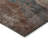 Machine Washable Indoor/Outdoor Xhevrie Paprika Rug-1409541860