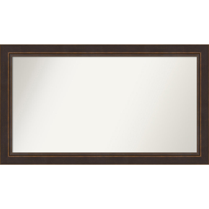 Miroir mural Ramsses, Rectangle, 24,5 po x 42,5 po