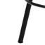 Vasser Counter Stool with Metal Frame