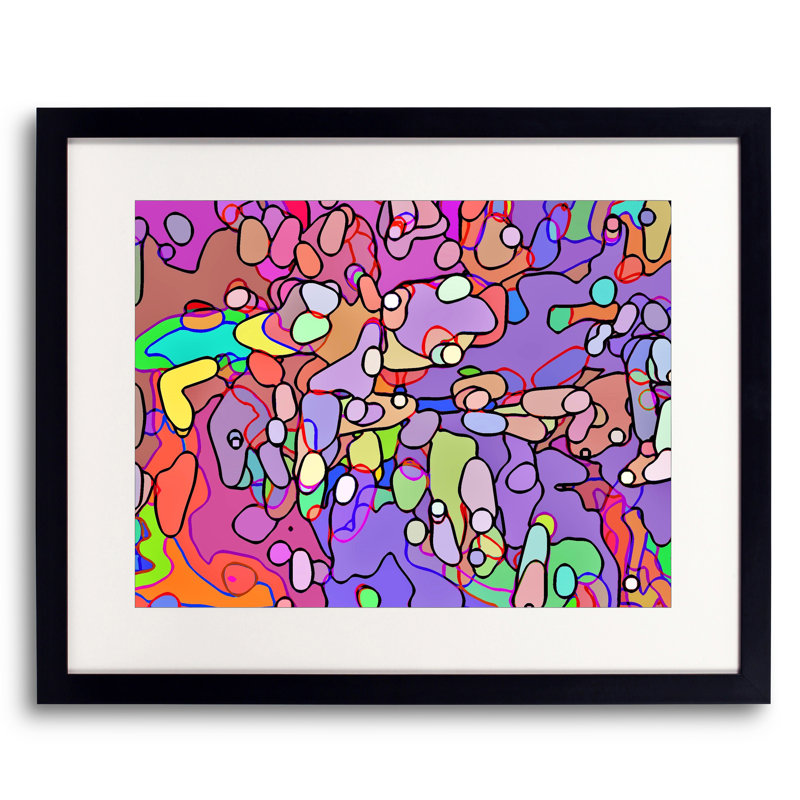 Primal Benefits Print by Drew Gaffney