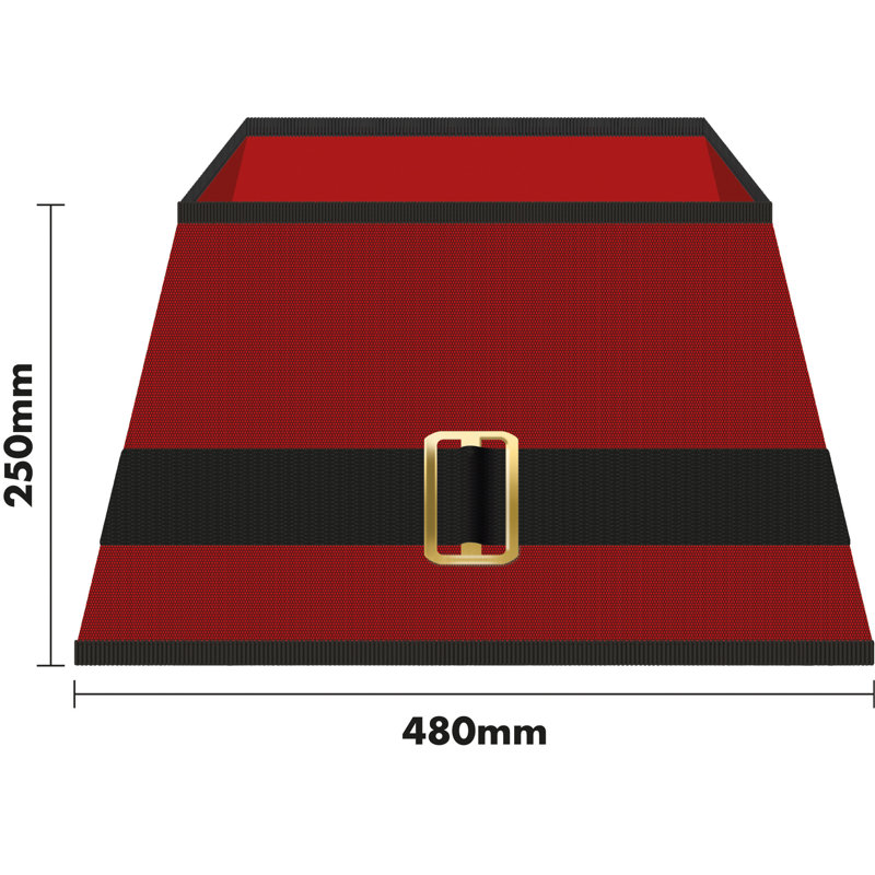 Winside Plastic Tree Skirt