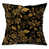 Bright Gold Black