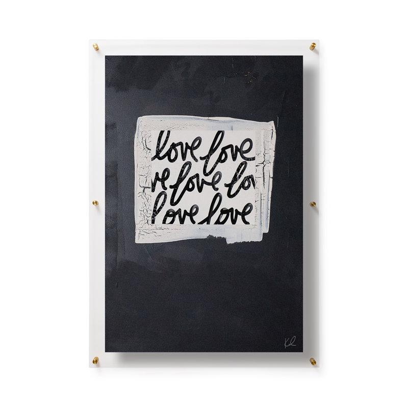 Love by Kent Youngstrom