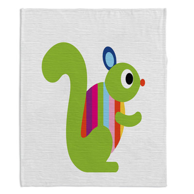  Couverture douce en sherpa