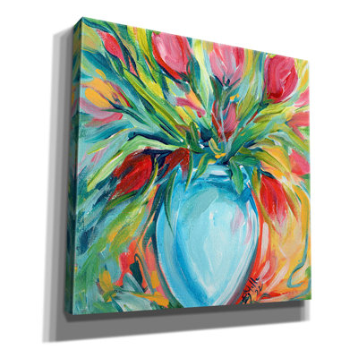 " Tulips " by Estelle Grengs