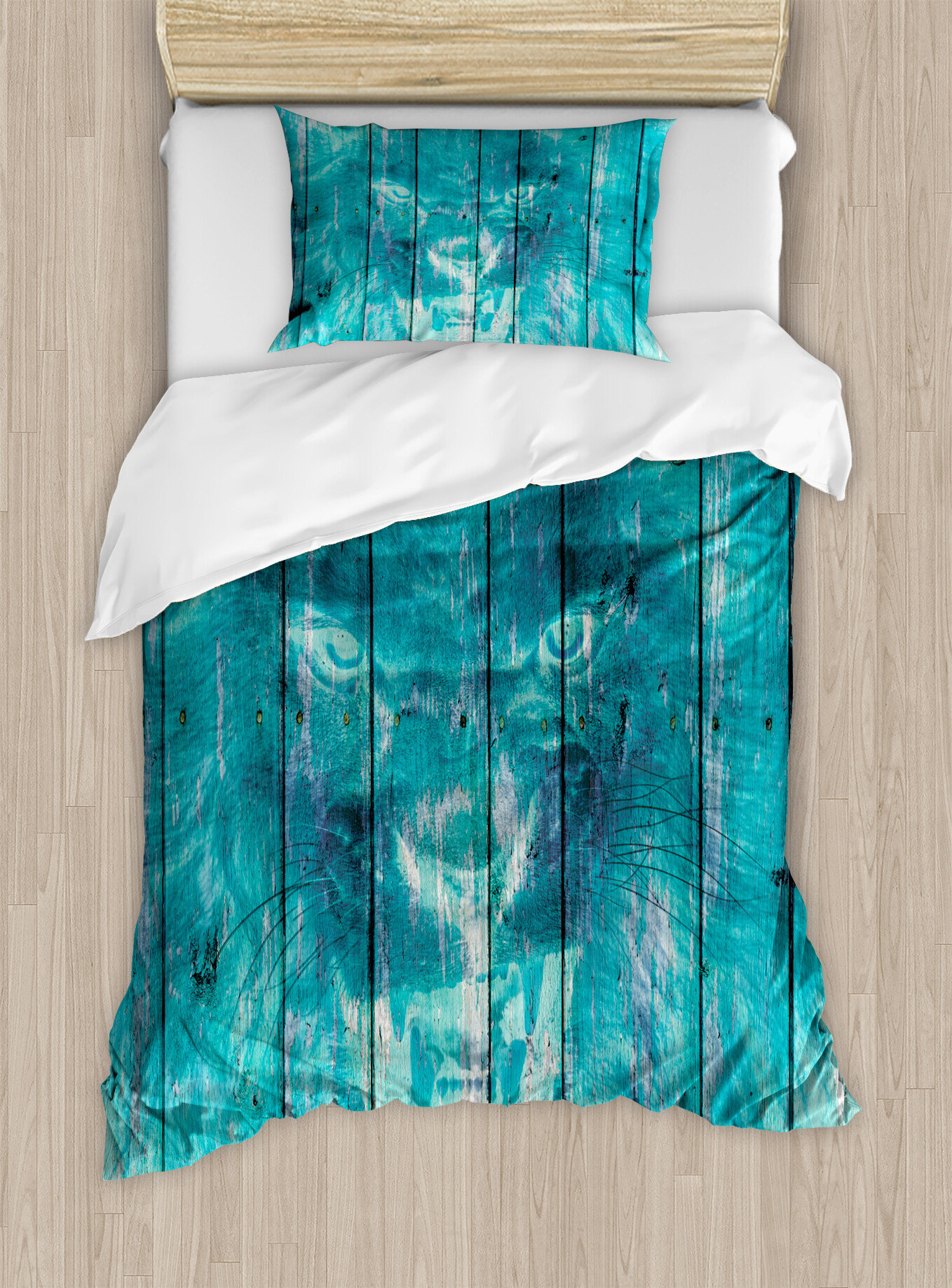 Fire Reborn CW2306016CL Duvet Cover Set