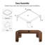 Table basse Waynesville Henrico-684365369