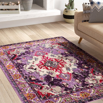 Almyra Oriental Indoor Rug