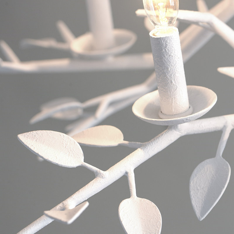 Aubrey 6 - Light Chandelier