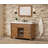 Marlie 48'' Single Bathroom Vanity with Quartz Top
