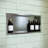 Voltaire 12" x 24" Stainless Steel Single Shelf Wall Niche-91874572
