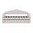 Izzibella Upholstered Velvet Daybed with Trundle Bed-1557492175