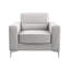 Chaise Nexa gris clair