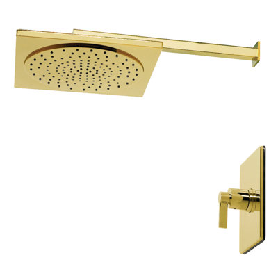 Kingston Brass Nuvofusion Single-Handle Pressure Balanced Shower Faucet