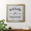 «Lost Socks», art textuel sur toile-222374005-222374007