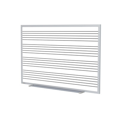 Wall Steel Magnetic Whiteboard