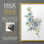 Reproduction encadrée Wildflower Sprig I-Premium - prête à être accrochée - aucun clou requis - aucun clou requis-1234580600-1234580601