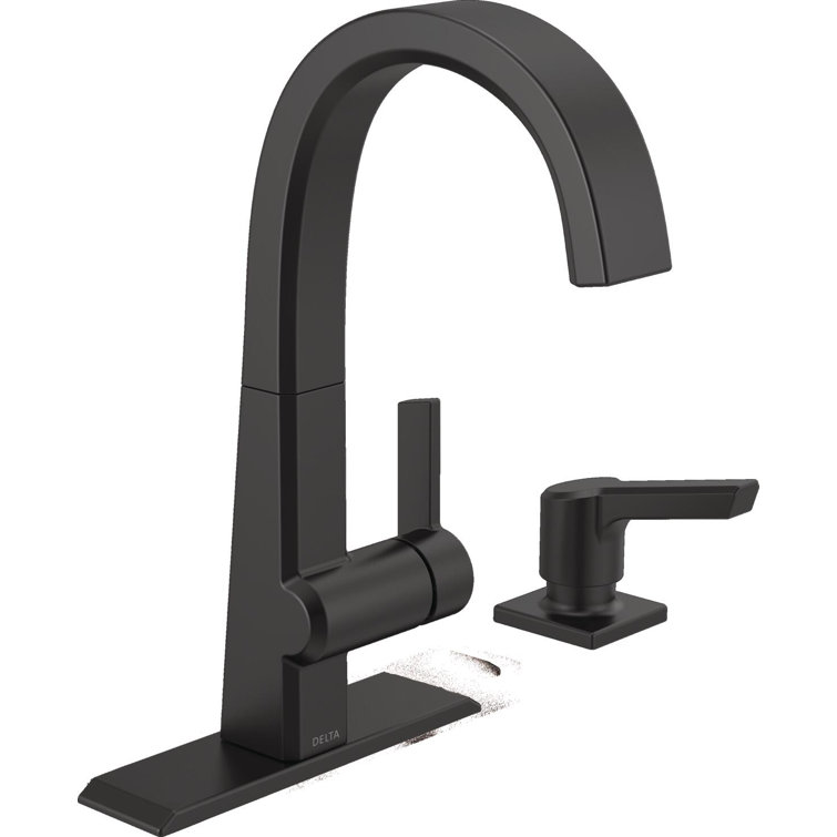 Pivotal Bar Faucet